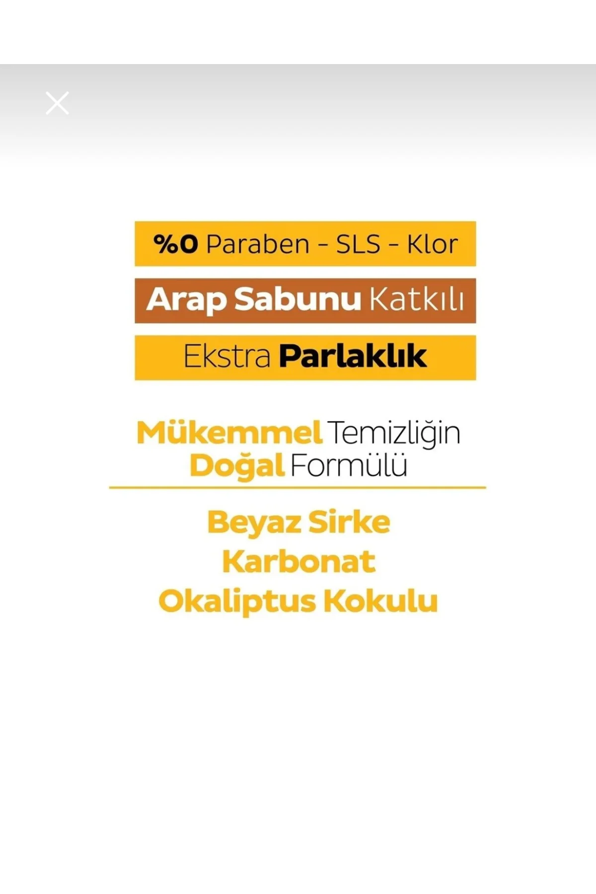 Easy Clean Beyaz Sabun Katkill + Arap Sabunu Katkill 2X100 (200 Yaprak) Fiyatı, Yorumları ve Özellikleri