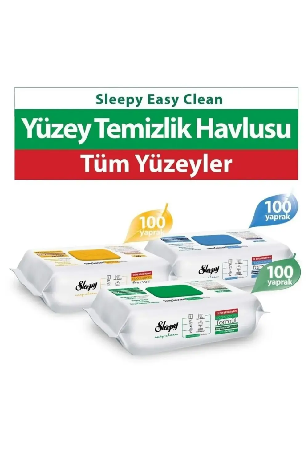 Easy Clean Beyaz Sabun Katkılı+Çamaşır Suyu Katkılı+Arap Sabunu K Easy Clean Beyaz Sabun Katkılı+Çamaşır Suyu Katkılı+Arap Sabunu K