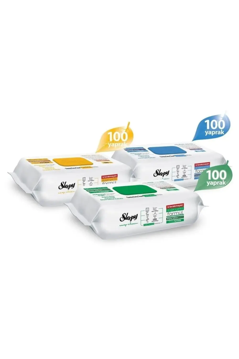 Easy Clean Beyaz Sabun Katkılı+Çamaşır Suyu Katkılı+Arap Sabunu K Easy Clean Beyaz Sabun Katkılı+Çamaşır Suyu Katkılı+Arap Sabunu K
