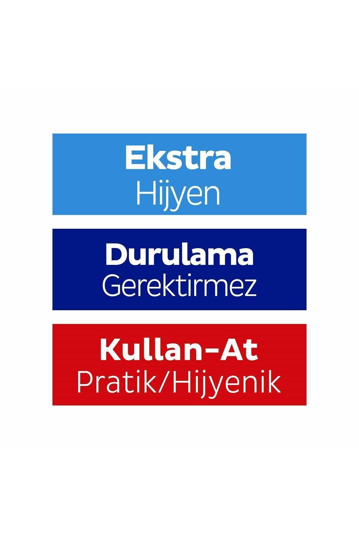 Easy Clean Çamaşır Suyu Katkılı Mopa Uyumlu Yer Temizlik Havlusu 
