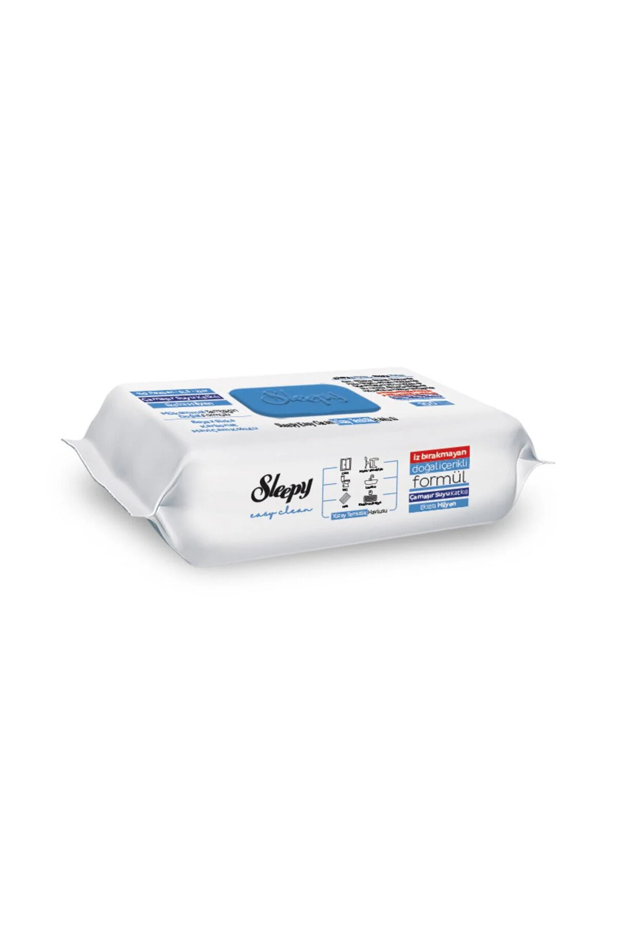 Easy Clean Çamaşır Suyu Katkılı Yüzey Temizlik Havlusu 100' lü Fiyatı, Yorumları ve Özellikleri