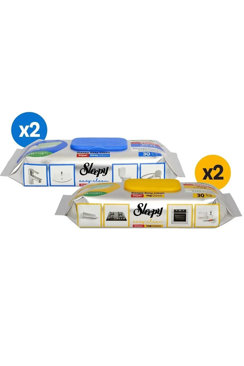 Easy Clean Süper Yağ Çözücü&kireç Sökücü Yüzey Temizlik Havlusu&m Easy Clean Süper Yağ Çözücü&kireç Sökücü Yüzey Temizlik Havlusu&m