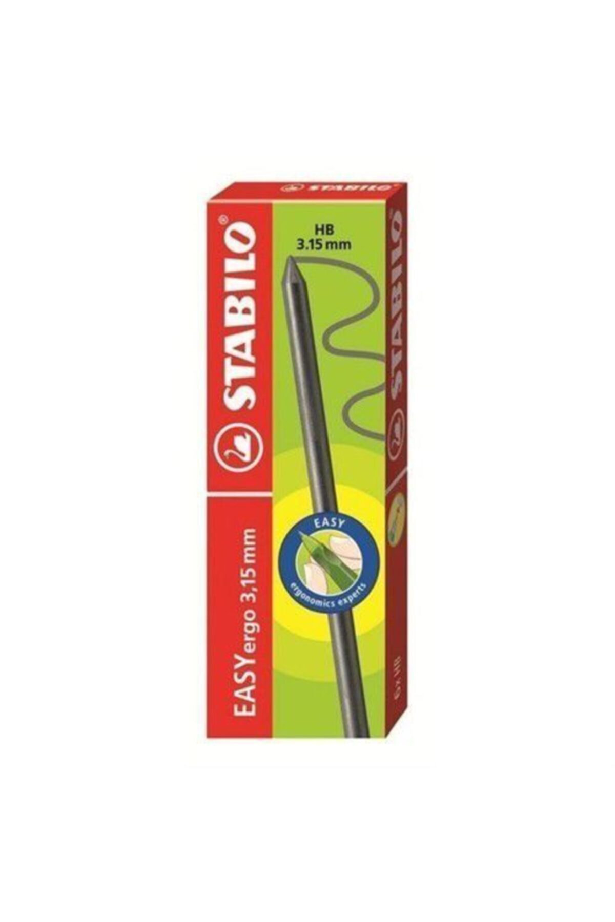 Easy Ergo 3.15 Mm Uç 6'lı Kutu