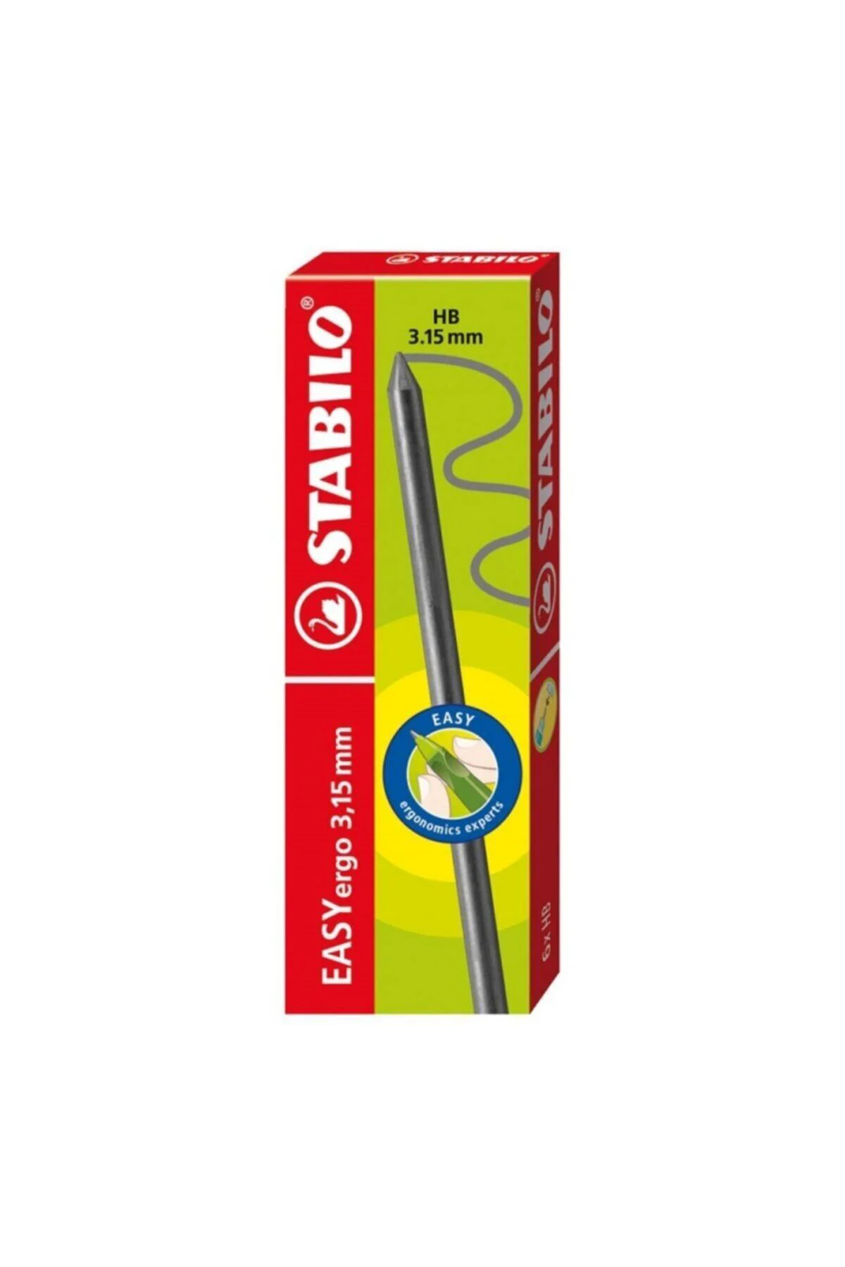 Easy Ergo 3.15mm 6lı Paket Uç