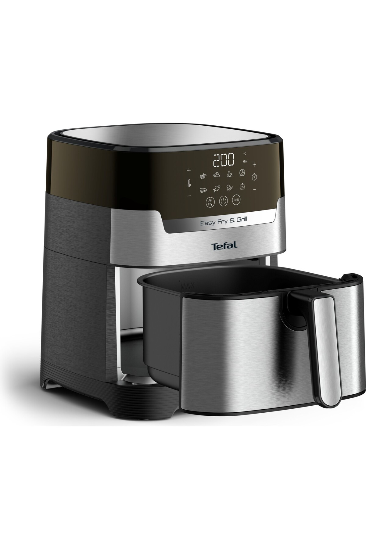 Easy Fry Grill Precision Plus EY505D15 4.2 lt Yağsız Fritöz