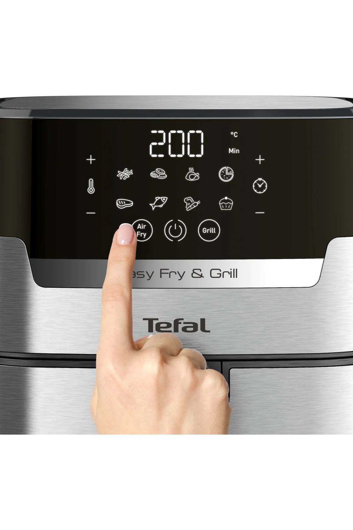 Easy Fry Grill Precision Plus EY505D15 4.2 lt Yağsız Fritöz Fiyatı, Yorumları ve Özellikleri