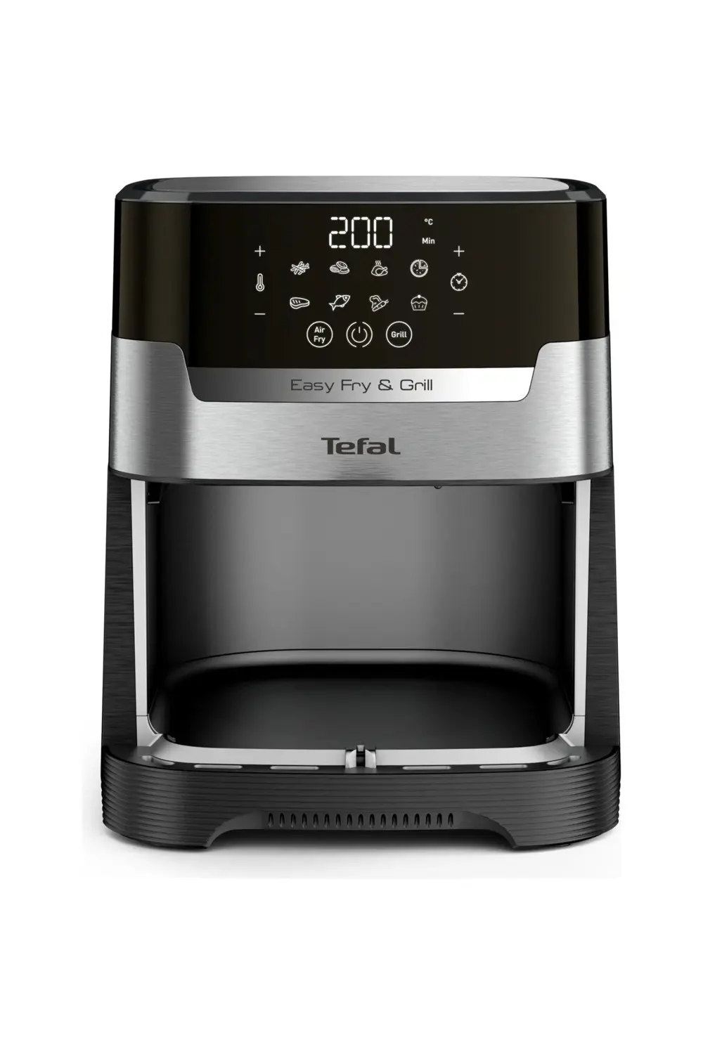 Tefal Easy Fry Grill Precision Plus Ey505d27 4.2 Lt Yağsız Fritöz