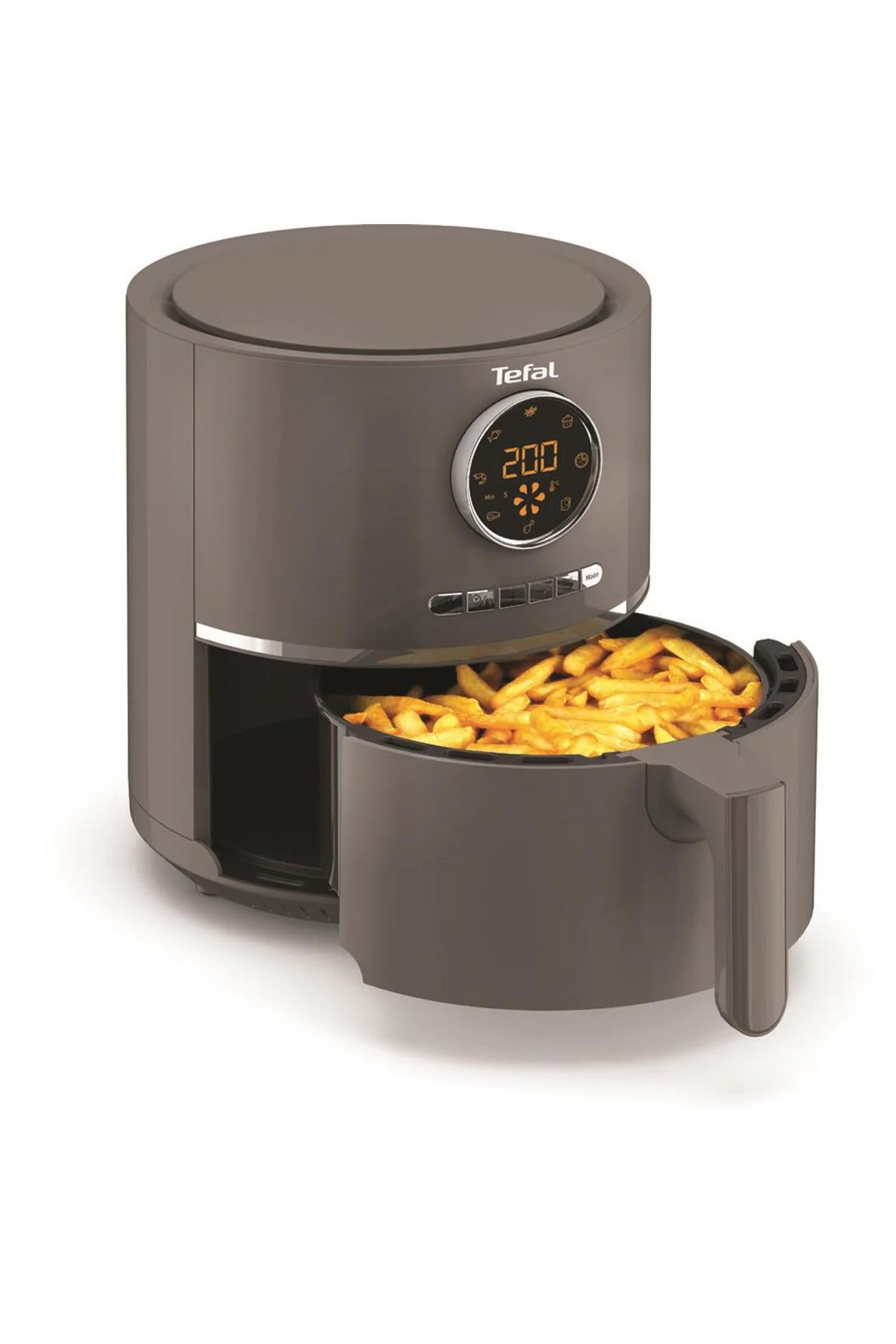 Easy Fry Ultra 8 Programlı Az Yağlı Fritöz - 4,2 Litre Easy Fry Ultra 8 Programlı Az Yağlı Fritöz - 4,2 Litre