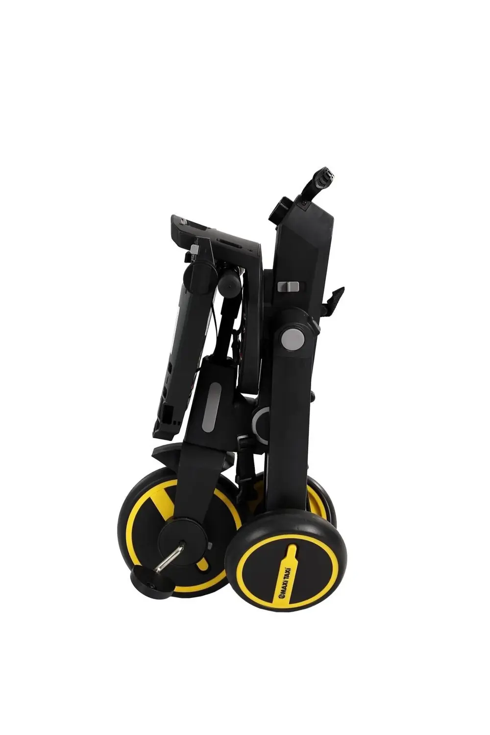 Easy Trike Ebeveyn Kontrollü Katlanır Çift Yönlü Bisiklet