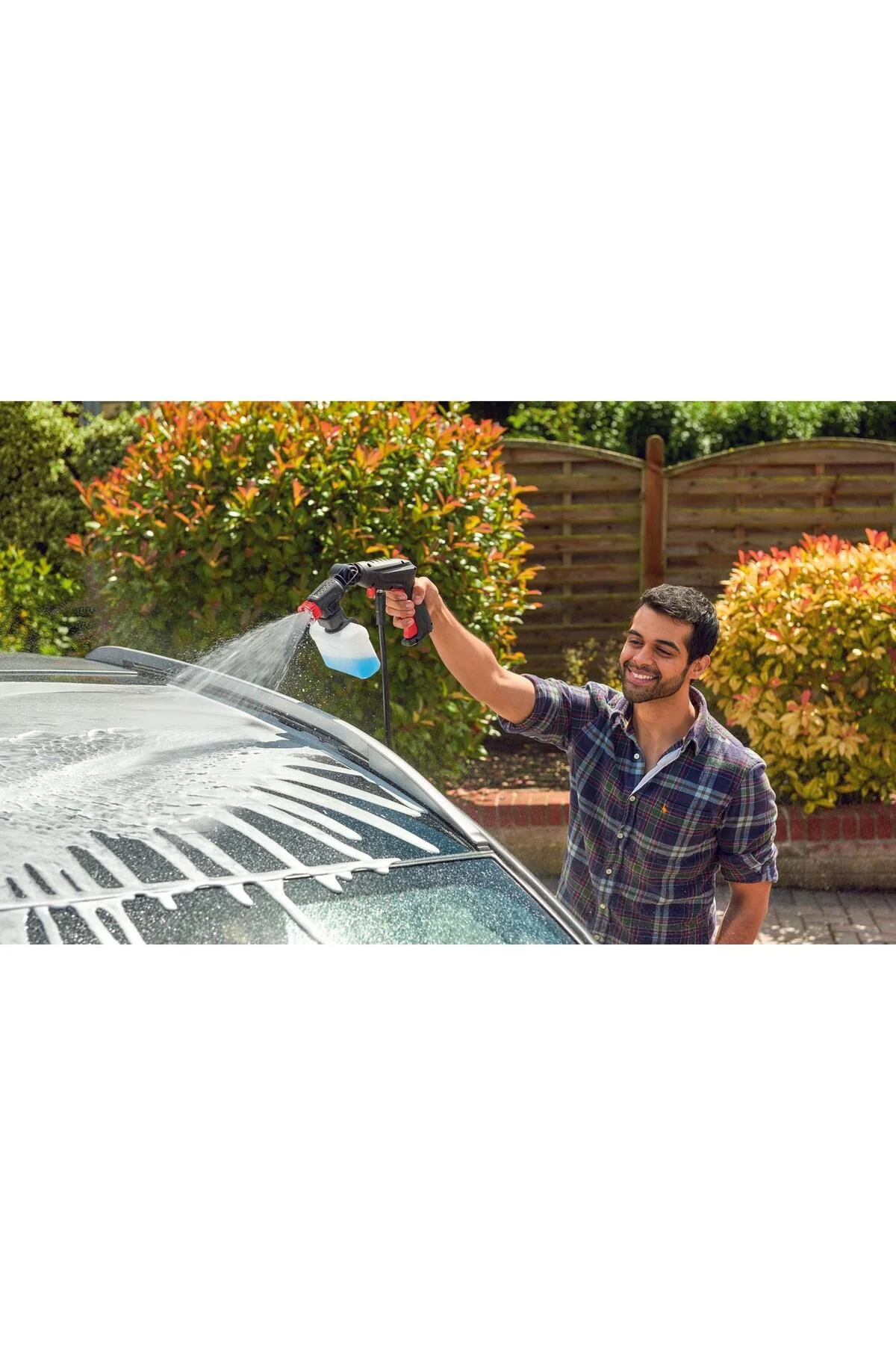 EasyAquatak 100 Basınçlı Yıkama Makinesi 06008A7E01 EasyAquatak 100 Basınçlı Yıkama Makinesi 06008A7E01 - Görsel 3