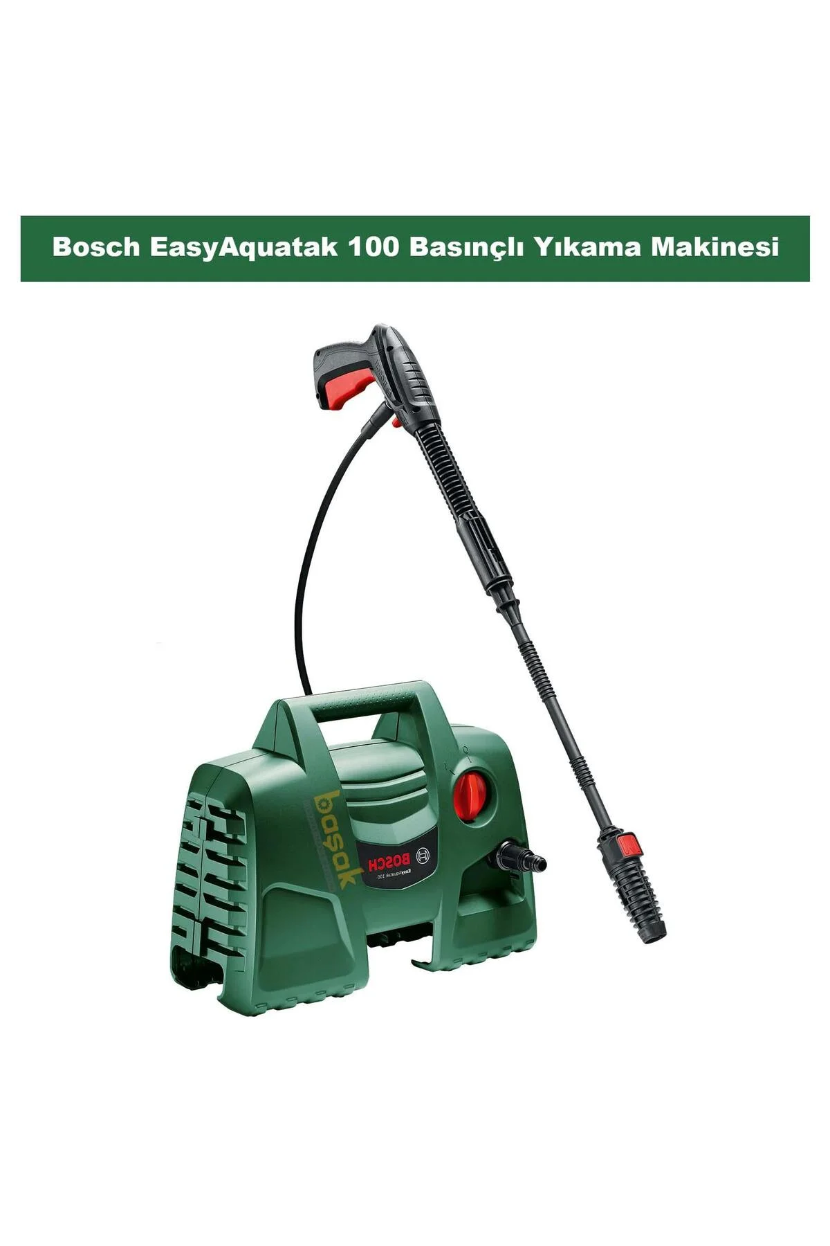 EasyAquatak 100 Basınçlı Yıkama Makinesi 06008A7E01 EasyAquatak 100 Basınçlı Yıkama Makinesi 06008A7E01