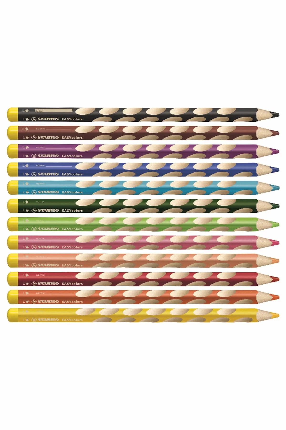 Easycolors Sağ El Boya Kalem /yeşil