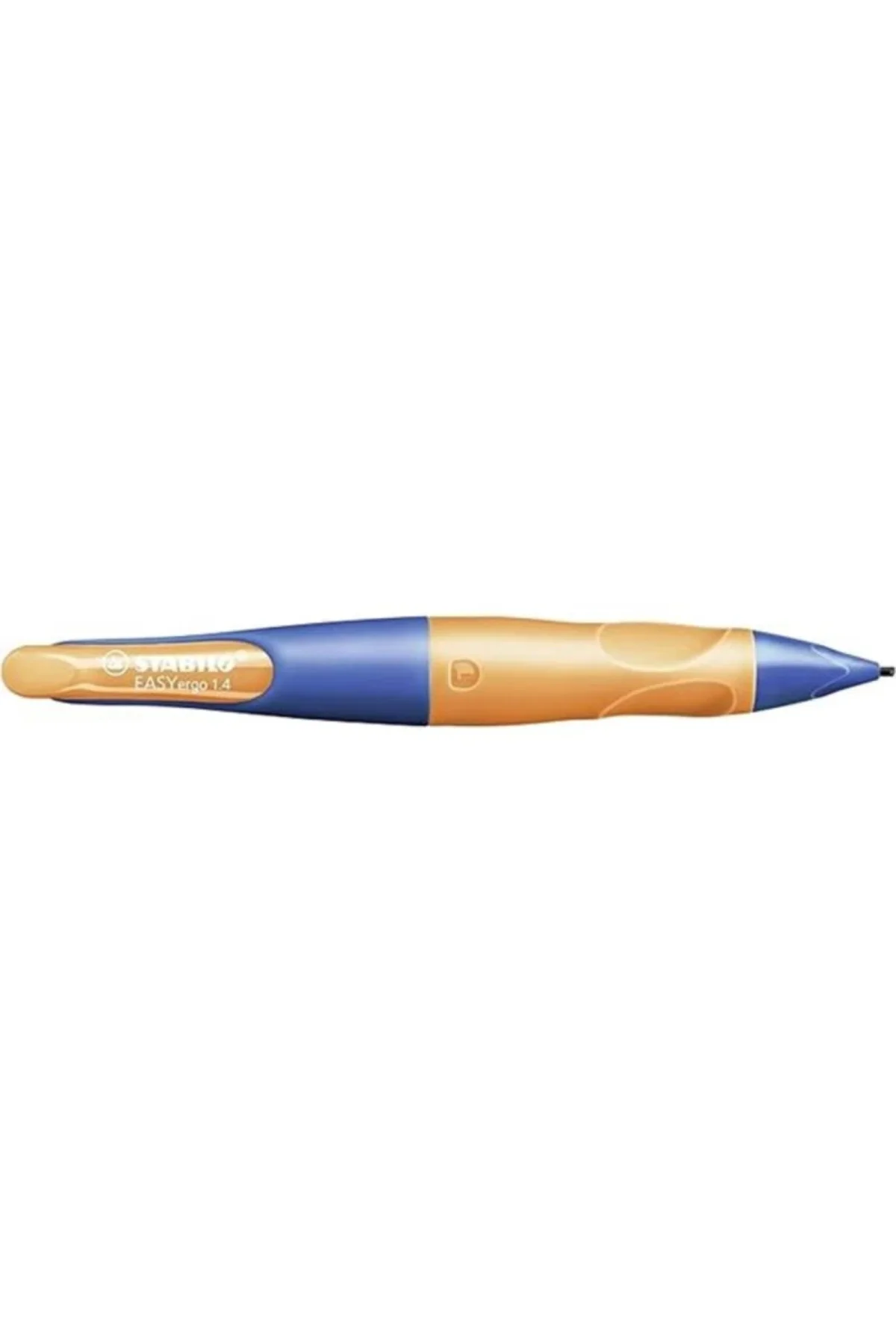 Easyergo 1.4 Sol Ergonomik Mekanik Kurşun Kalem Neon Turuncu Blister