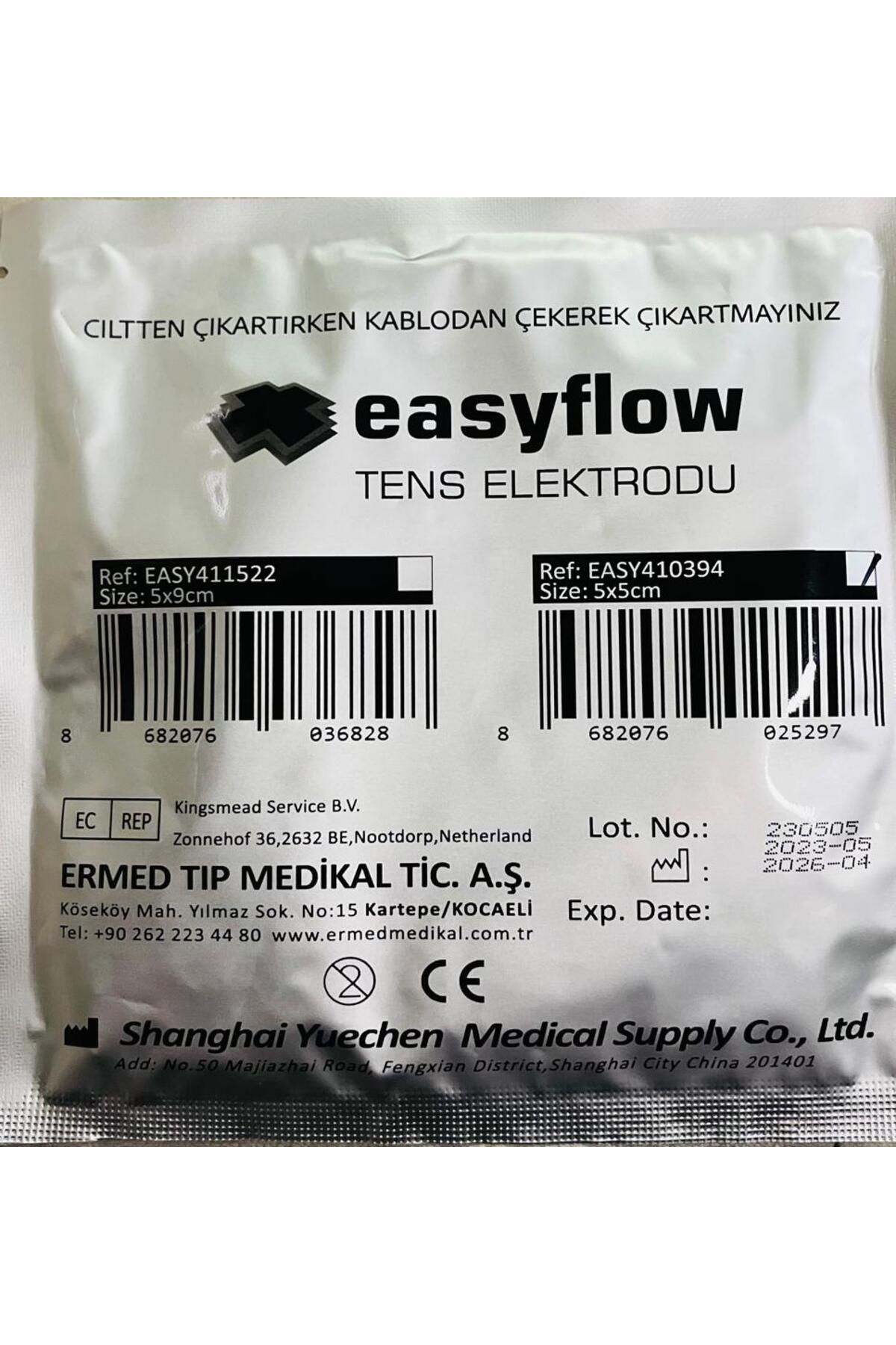 Easycut Easyflow 4 Lü Tens Elektrotu
