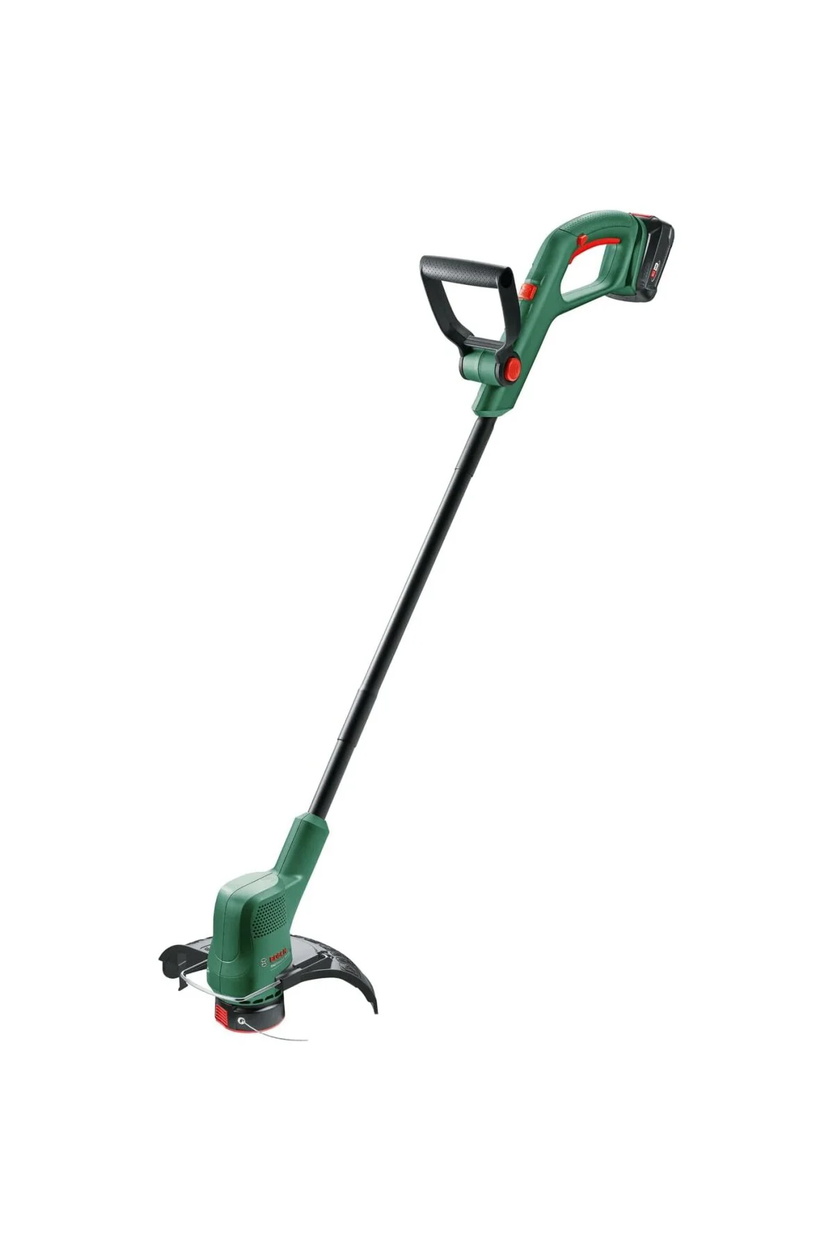 EasyGrassCut 18V-230 akülü çim biçme makinesi (1 x akü 2,0 Ah, 18