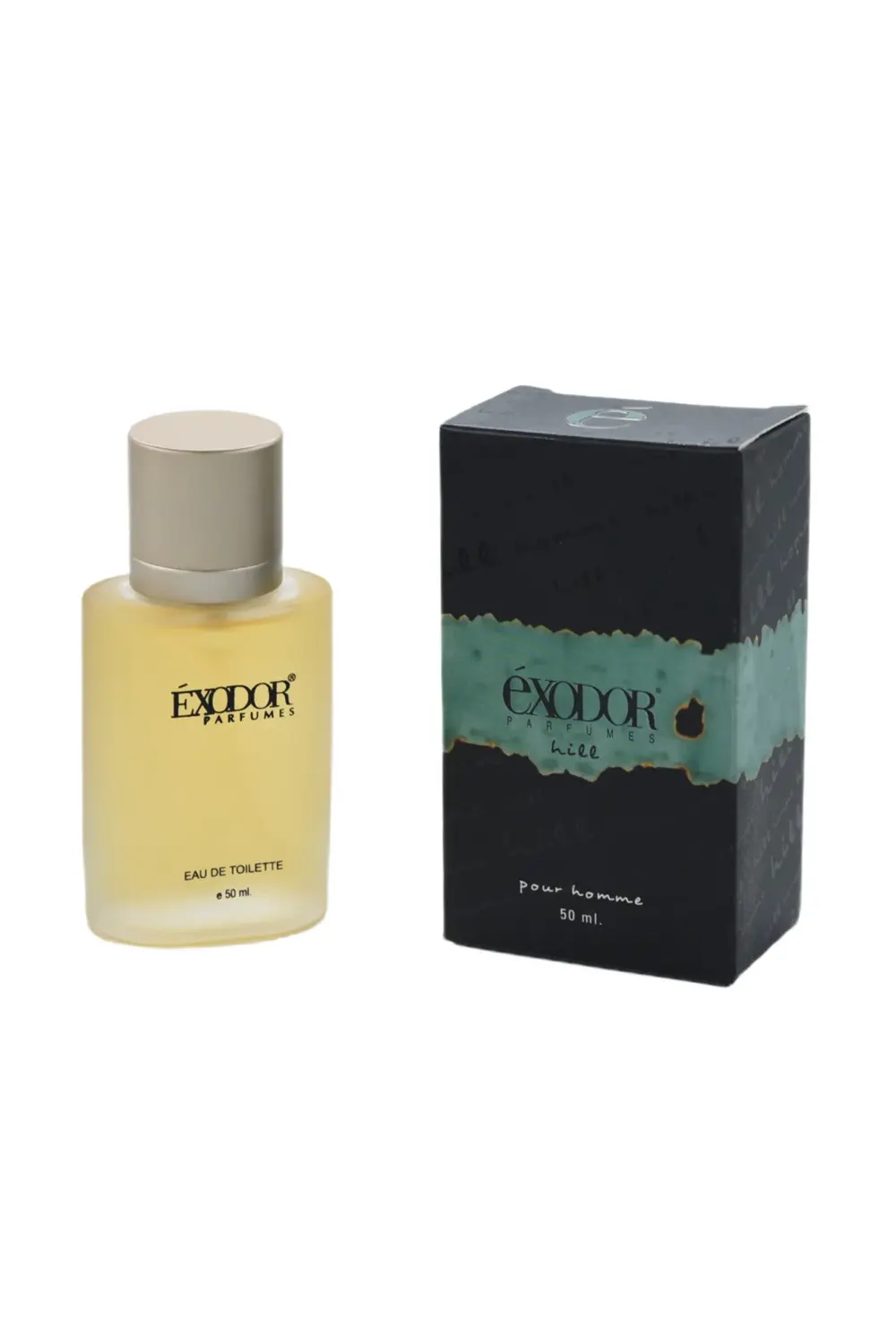 Eau De Cologne Hill Edt Erkek Parfüm 50 ml