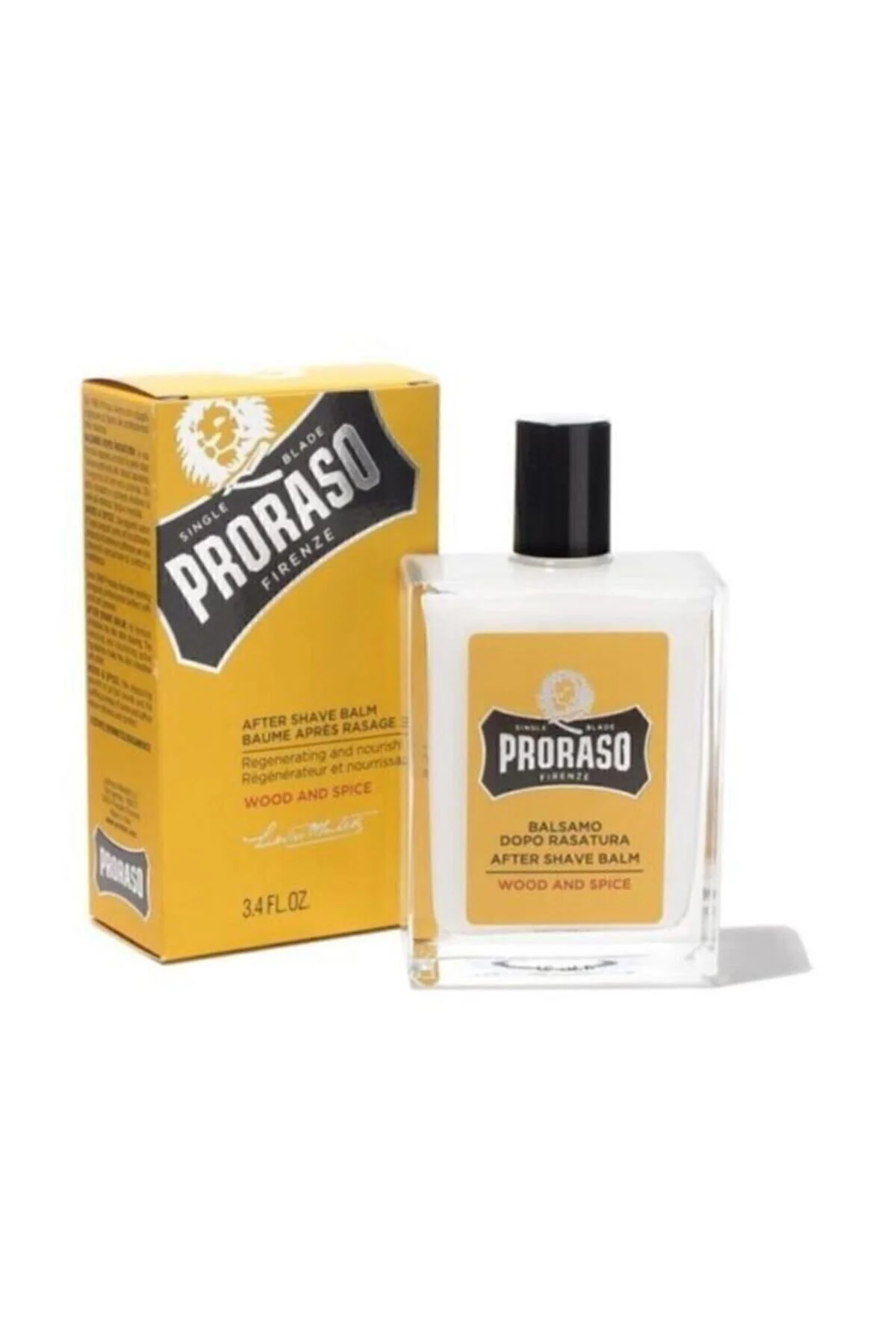 Eau De Cologne Wood & Spice Tıraş Kolonyası 100ml