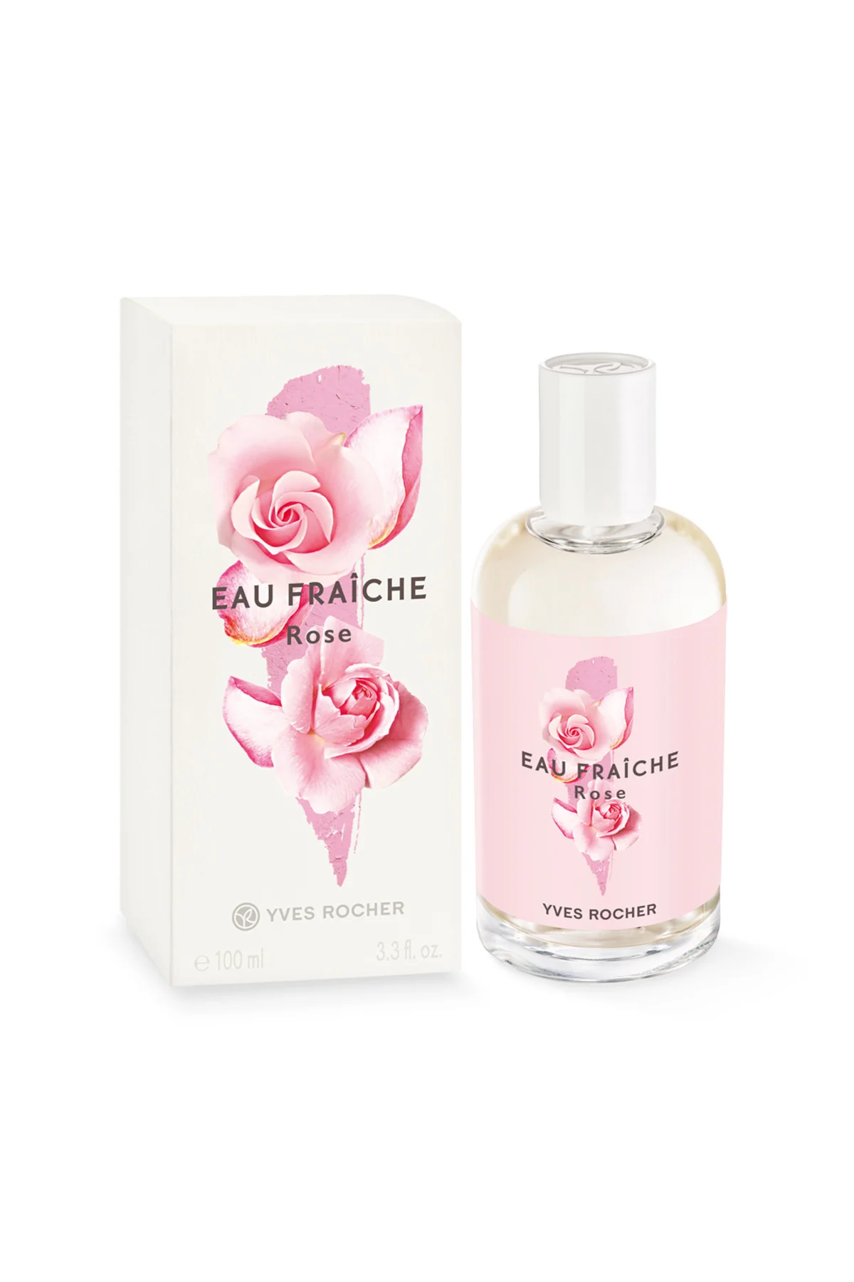 Eau Fraiche Gül 100ml