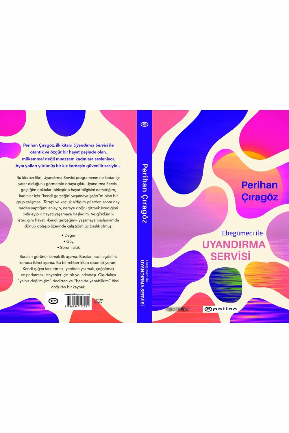 Ebegümeci ile UYANDIRMA SERVİSİ - Perihan Çıragöz