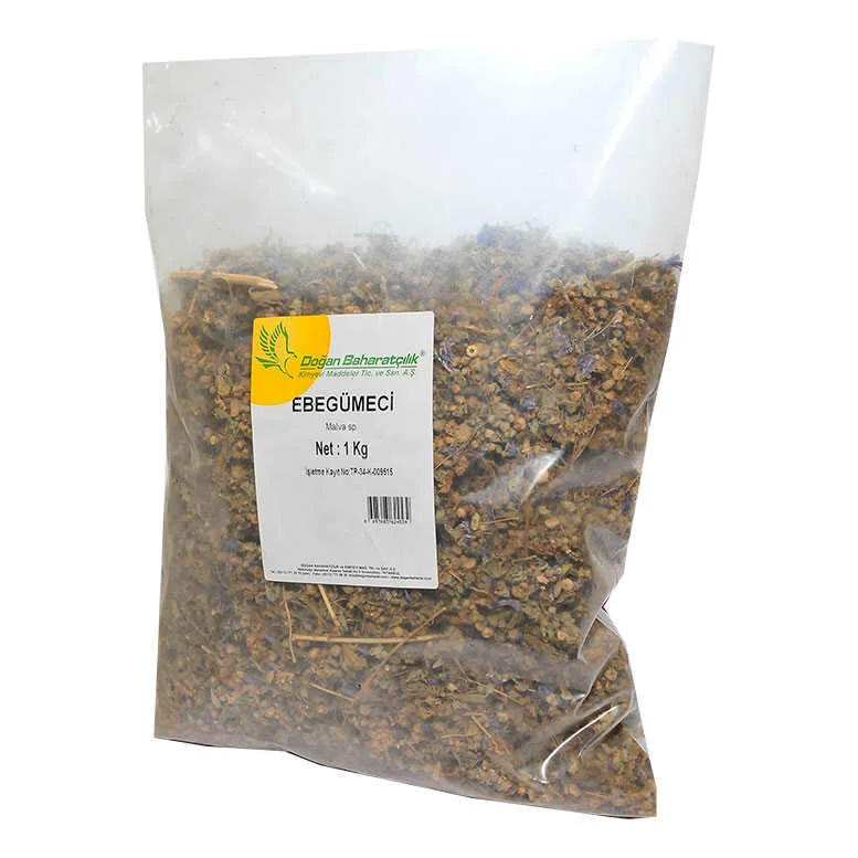 Ebegümeci Otu Doğal 1000 Gr Paket Fiyatı, Yorumları ve Özellikleri