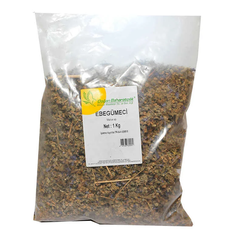 Ebegümeci Otu Doğal 1000 Gr Paket Fiyatı, Yorumları ve Özellikleri