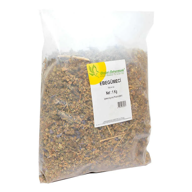 Ebegümeci Otu Doğal 1000 Gr Paket Fiyatı, Yorumları ve Özellikleri
