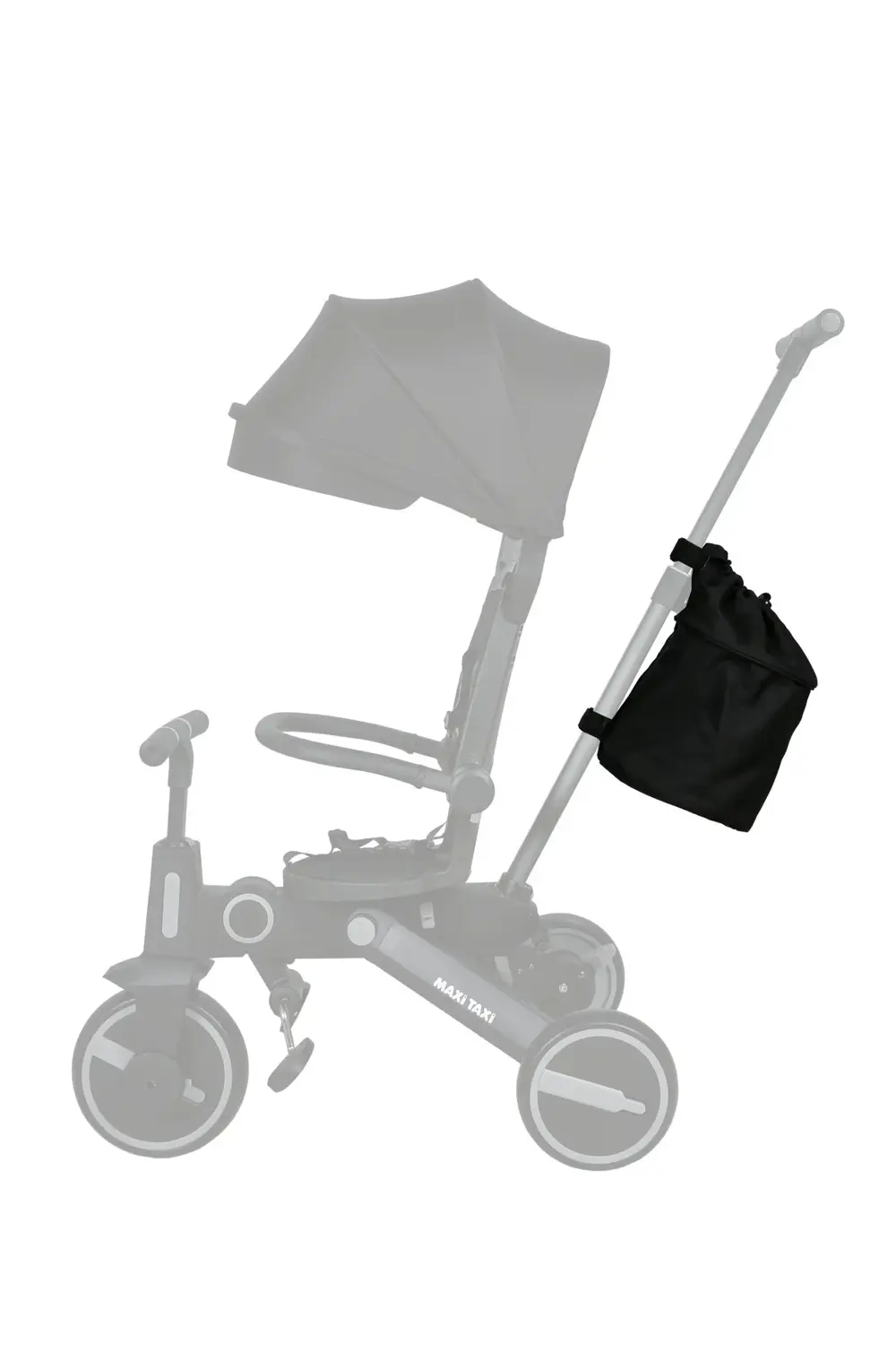 Ebeveyn Kontrollü Bisiklet İçin Organizer Çanta( Tüm muadil bisik