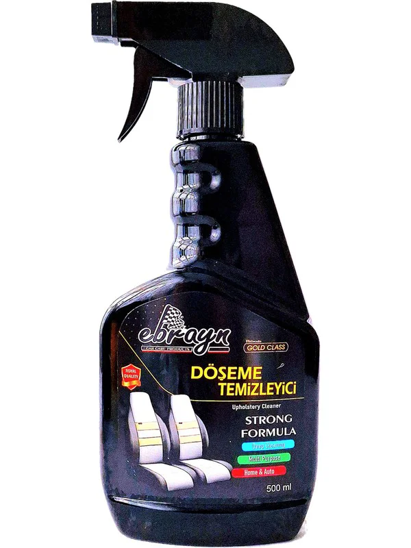 Ebrayn Döşeme Temizleyici Leke Sökücü 500ml Ebrayn Döşeme Temizleyici Leke Sökücü 500ml