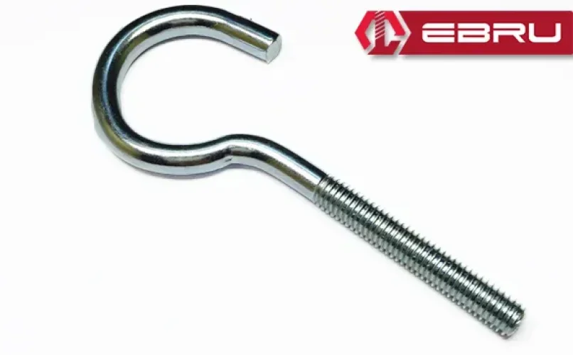 Ebru Açık Metrik Kanca M5 / 21x100 - 100 Adet