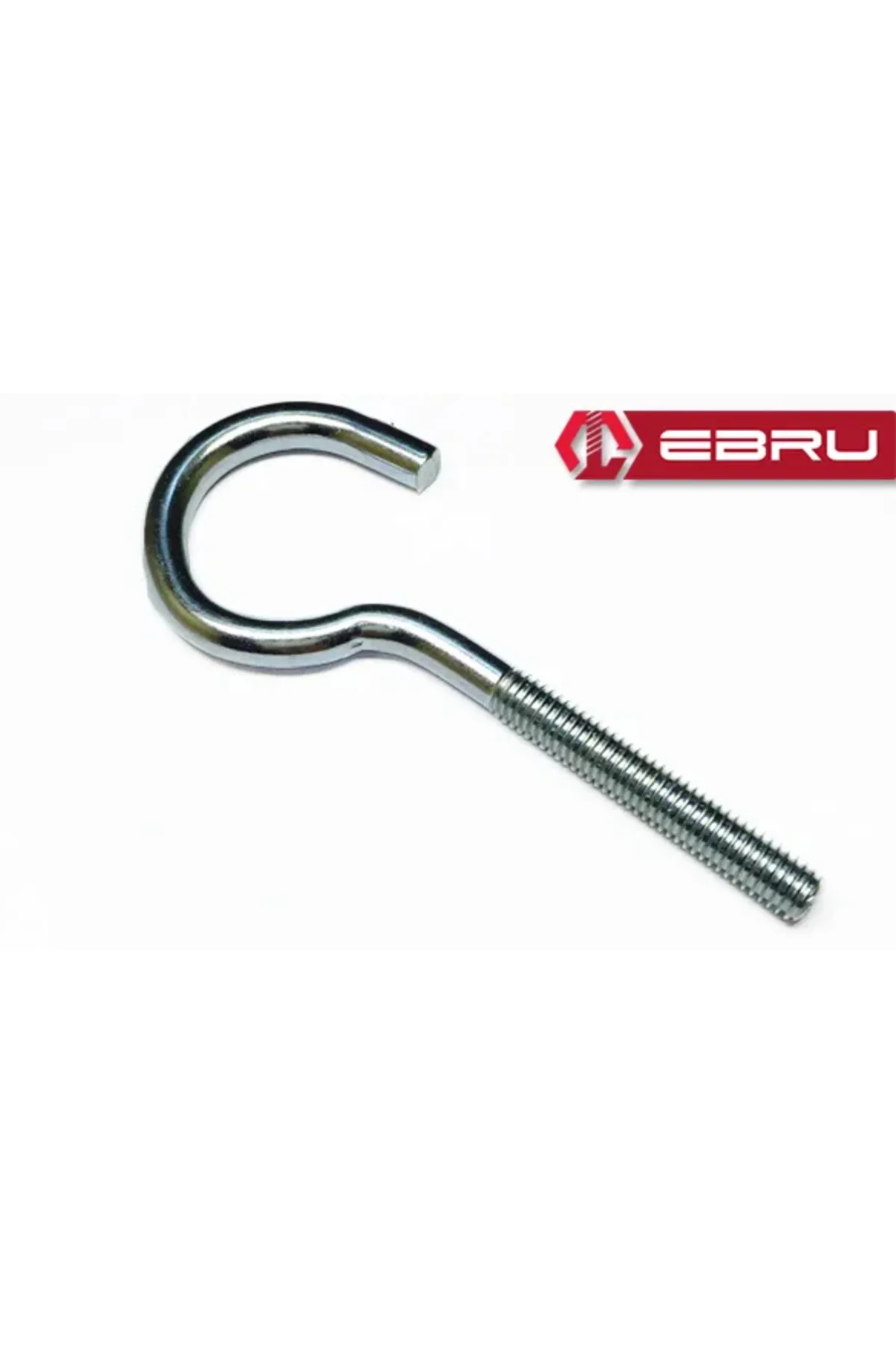 Ebru Açık Metrik Kanca M5 / 21x80 - 100 Adet