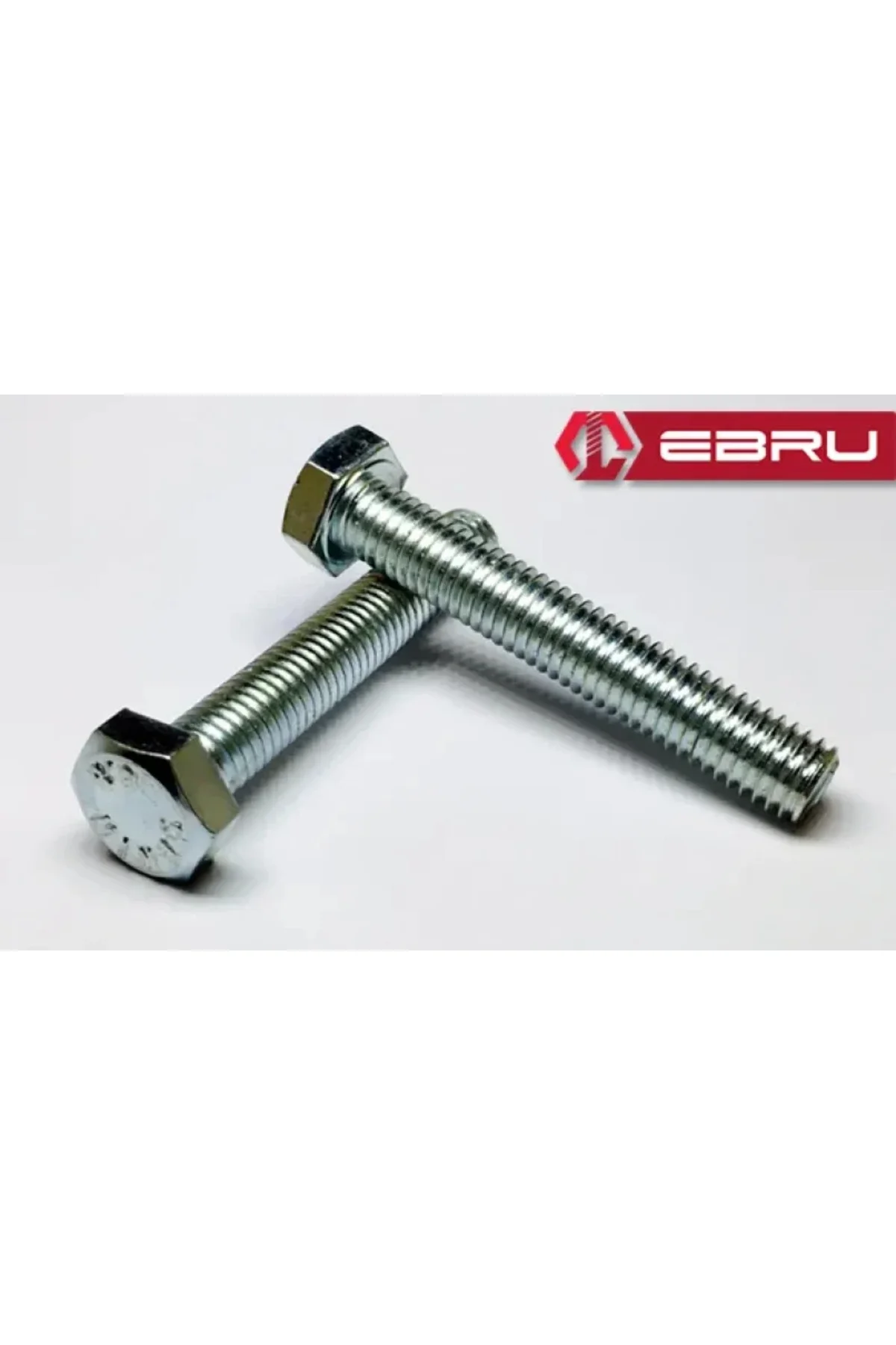 Ebru Altıgen, Altıköşe AKB Civata M8x50 - 10 Adet