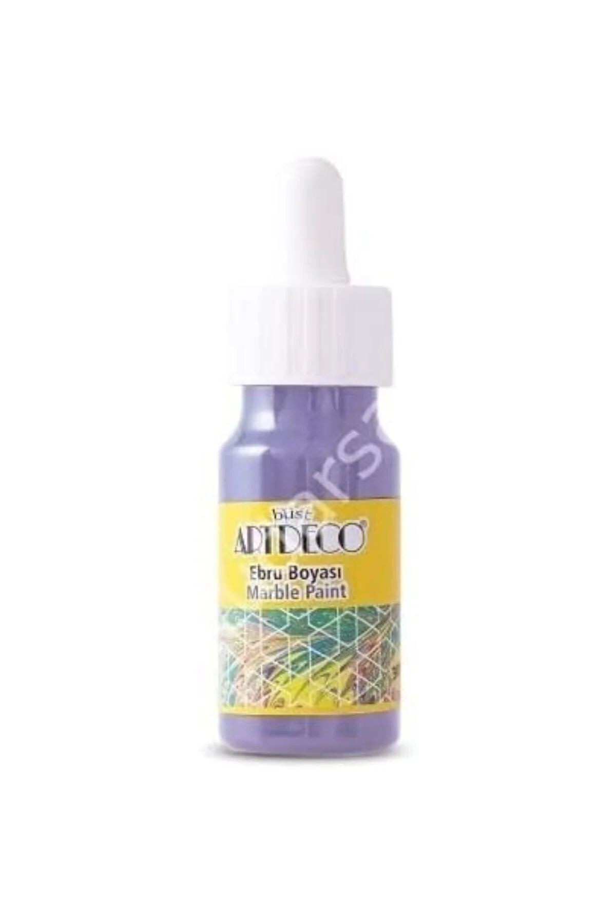 Ebru Boyası, 30ml, Lila 60