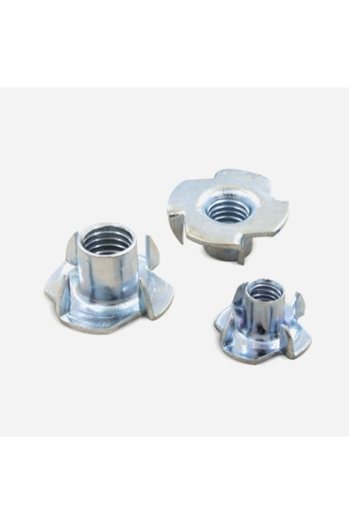 Storemax Ebru Çakmalı Ağaç Somun 5/16 - 10 Adet