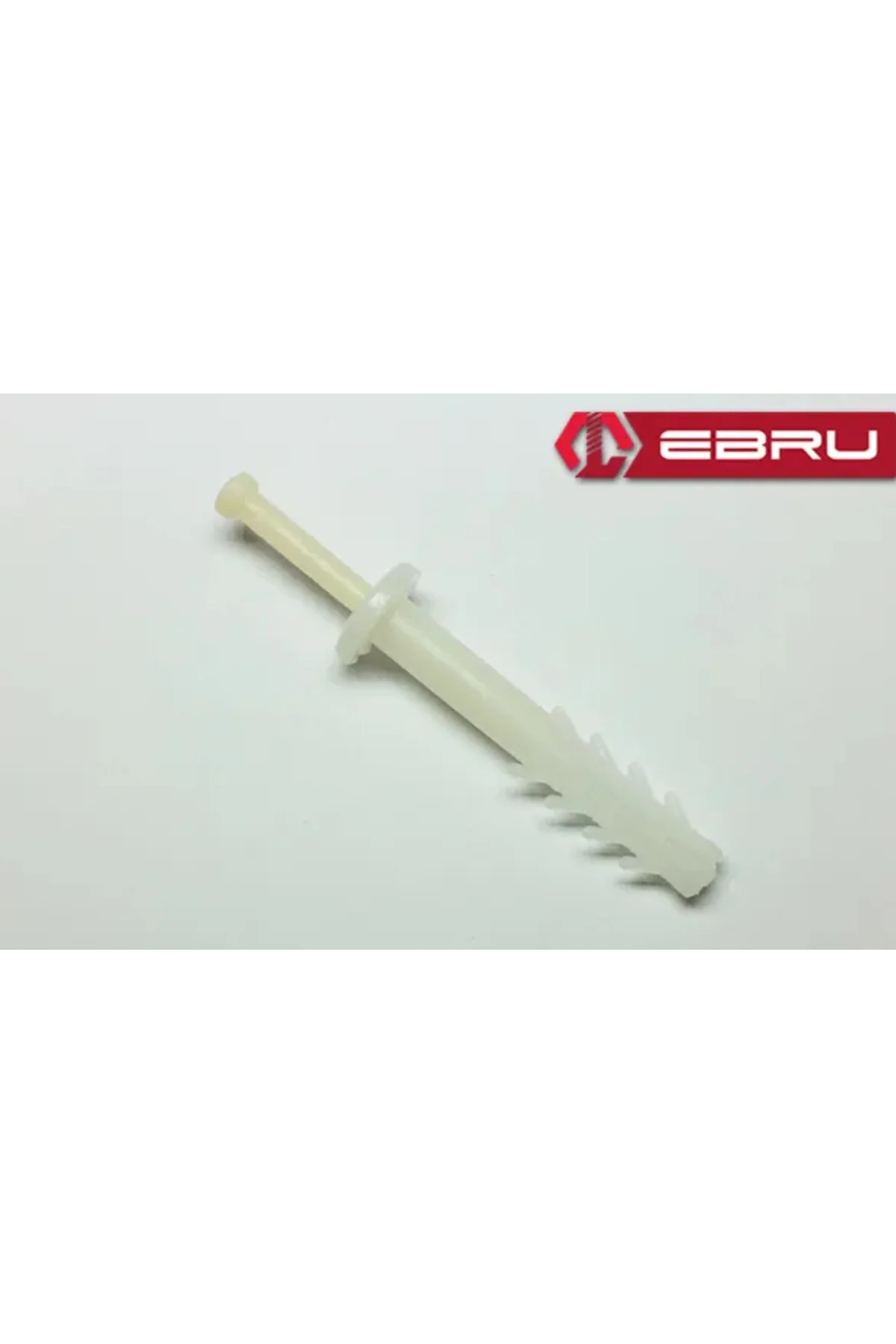 Ebru Çivili Dübel - 500 Adet