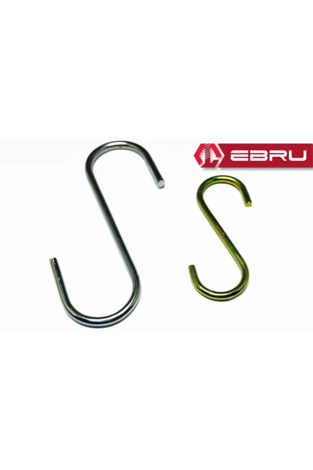 Ebru ES - S Kanca 4x80 - 50 Adet