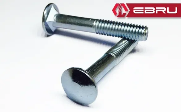 Ebru Kasa Civata 5/16x80 - 10 Adet