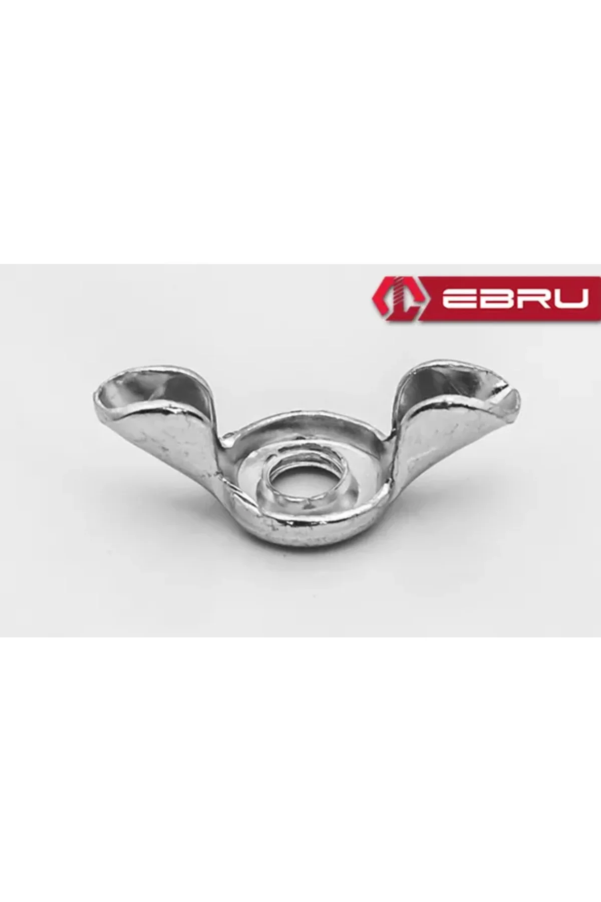 Ebru Kelebek Somun 5/16 - 100 Adet