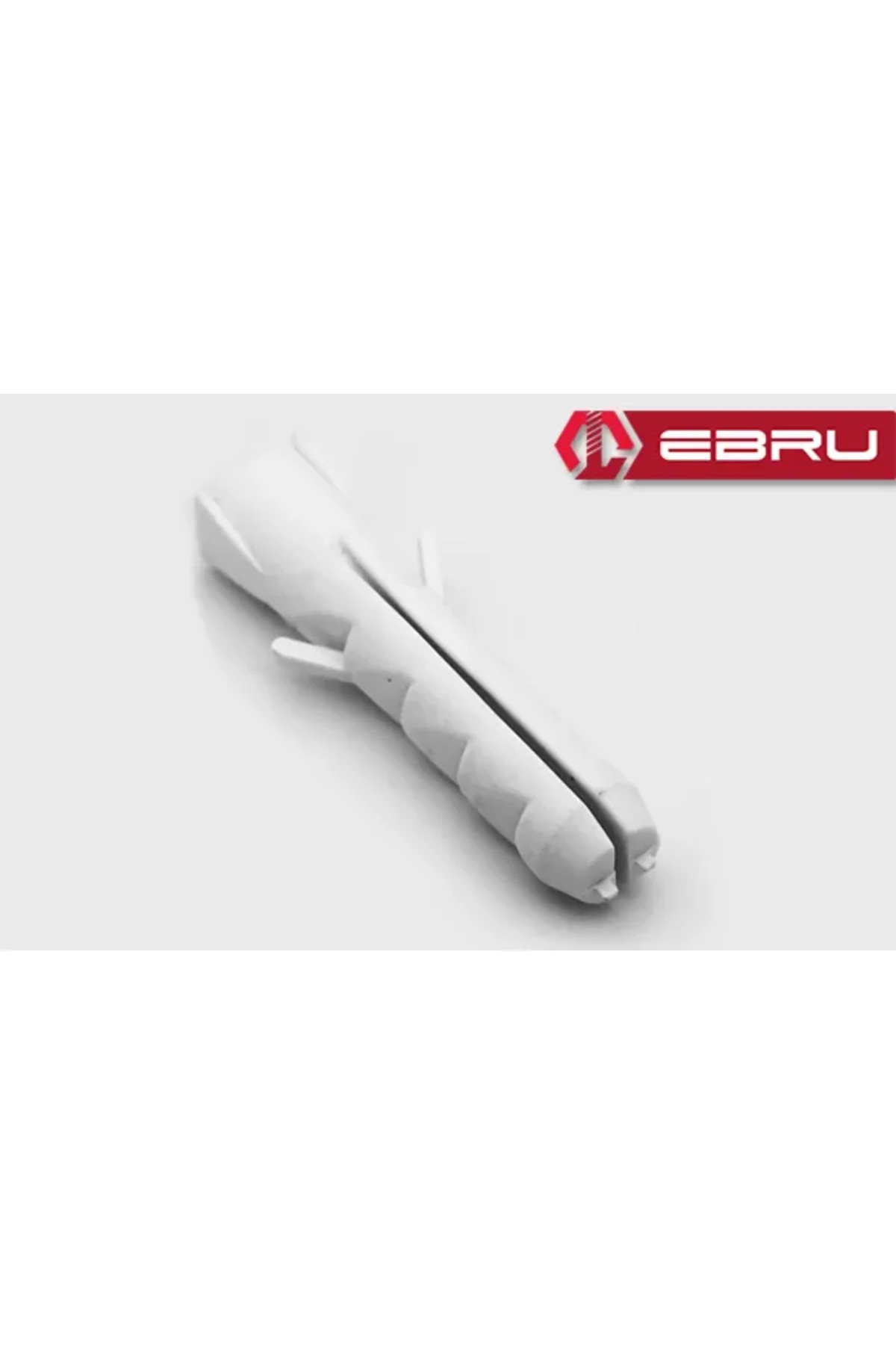 Ebru Plastik Dübel 12 - 50 Adet