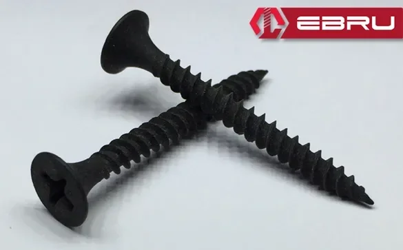 Ebru Sık Dişli Alçıpan Vidası - 3,5x45 - 1000 Adet