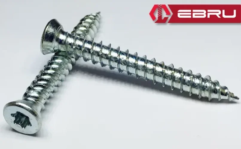 Ebru TDR B Buldex Vida 7,5x150 - 100 Adet