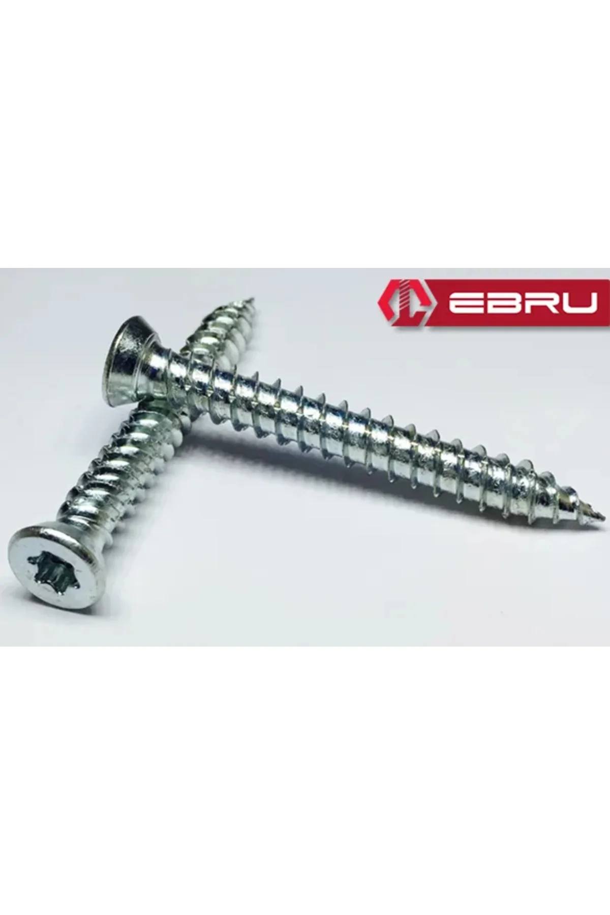 Ebru TDR Beton Buldex Vida 7,5x60 - 10 Adet