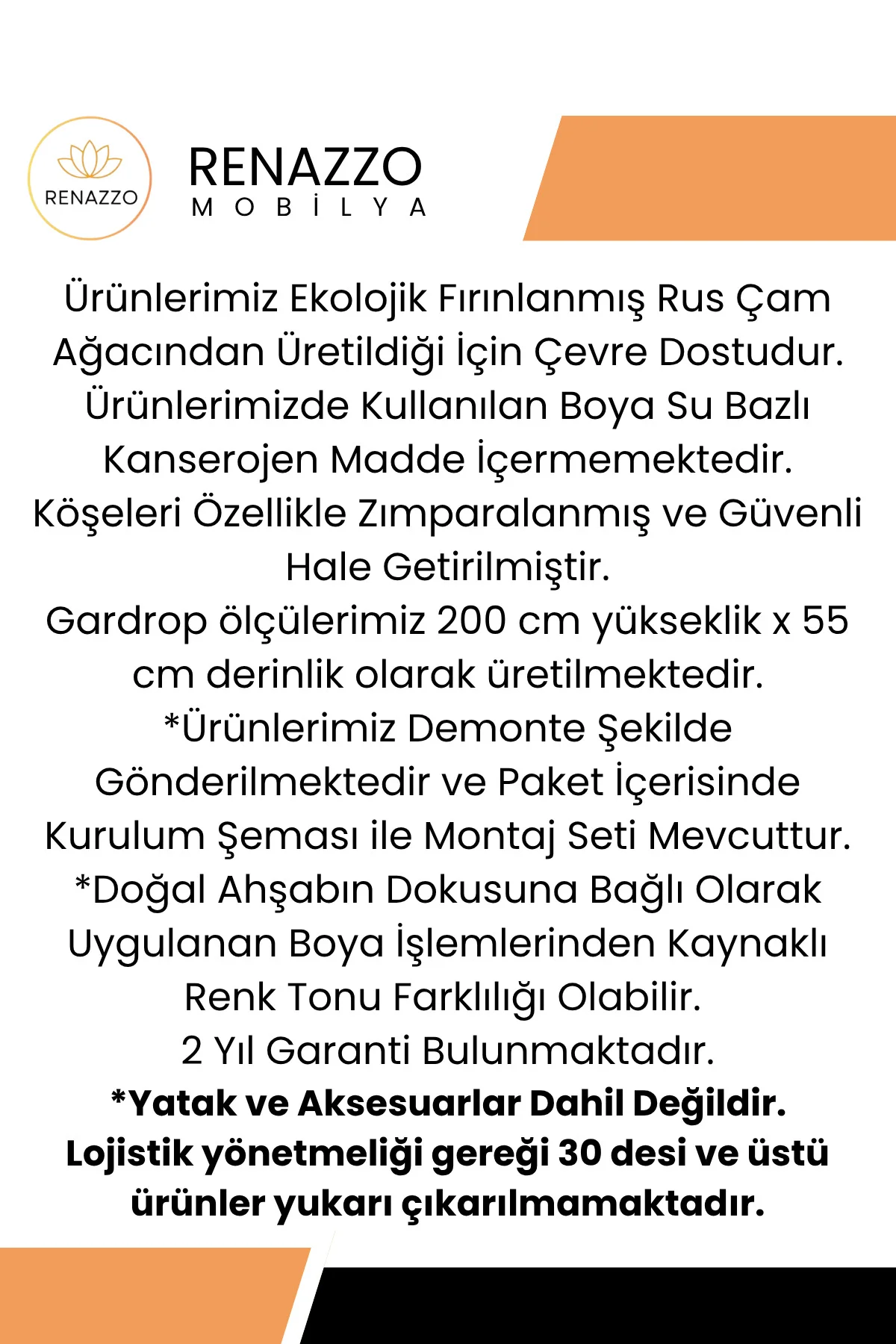 Ebruli Masif Çam 4 Kapaklı Gardırop - 200 cm Yükseklik 55 cm Derinlik Geniş İç Hacimli Ahşap Dolap Fiyatı, Yorumları ve Özellikleri