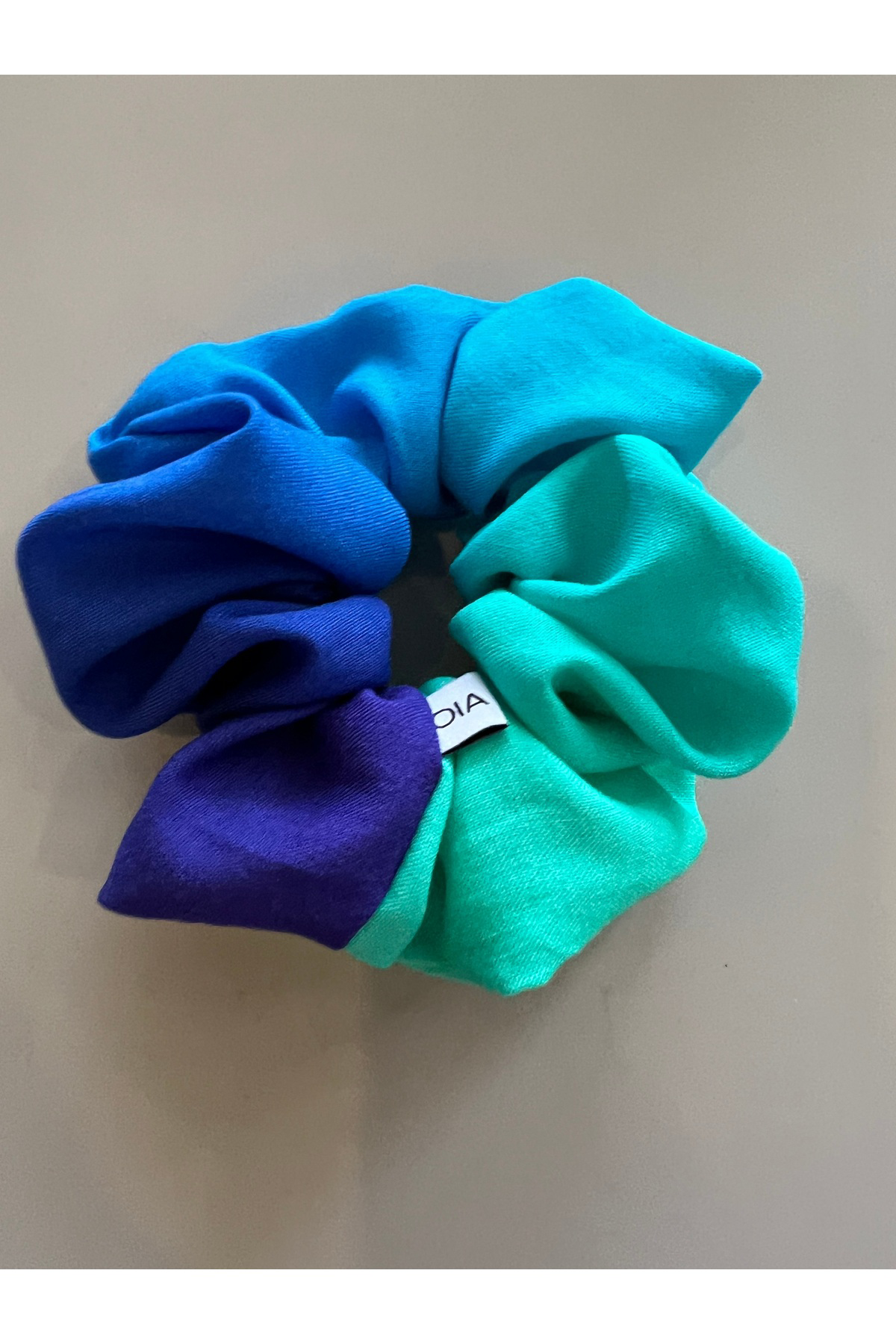 Ebruli Scrunchie Lastik Toka
