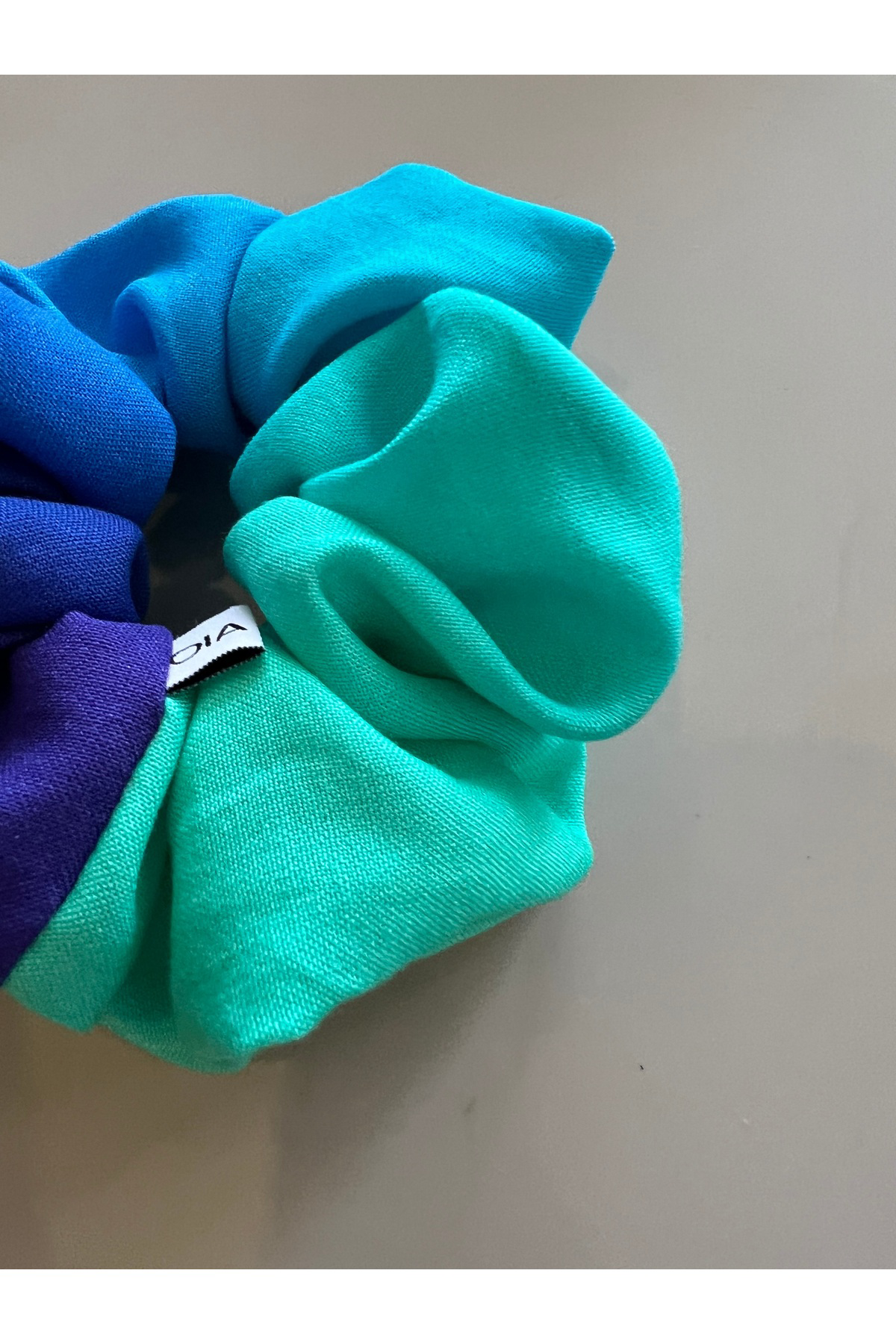 Ebruli Scrunchie Lastik Toka