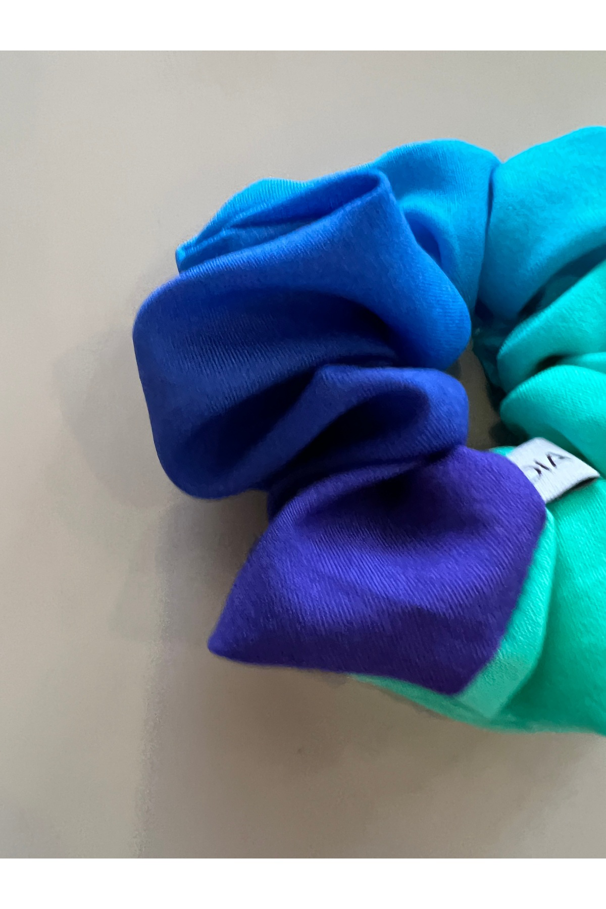 Ebruli Scrunchie Lastik Toka