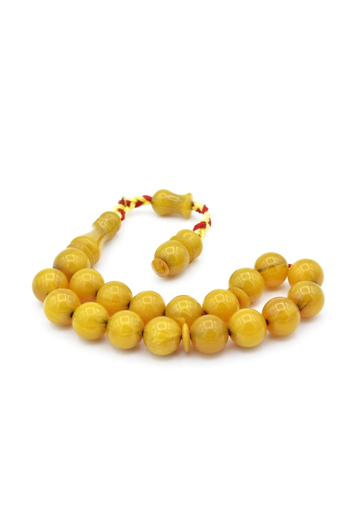 Ebu Sırr Imzalı Küre Kesim Sarı Sıkma Kehribar Efe Maskot Tesbih Ebu Sırr Imzalı Küre Kesim Sarı Sıkma Kehribar Efe Maskot Tesbih