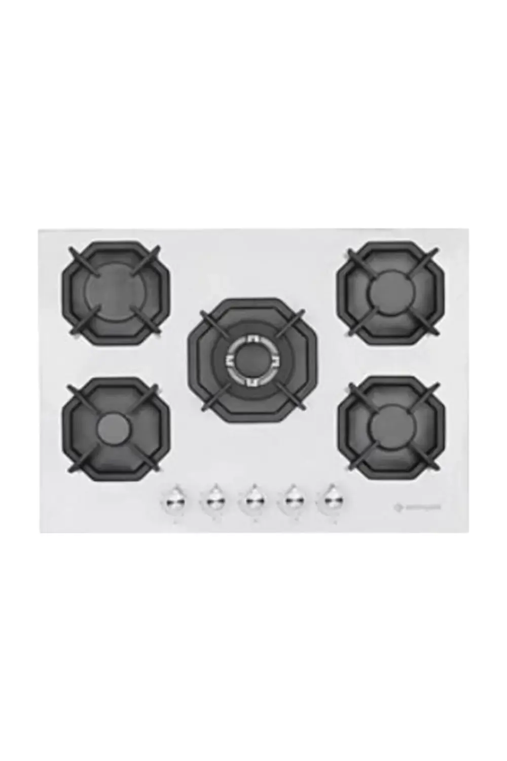 EC-AH 2250 BW WG70 SNG BEYAZ 70 CM ANKASTRE GÖMMELİ OCAK WOKLU