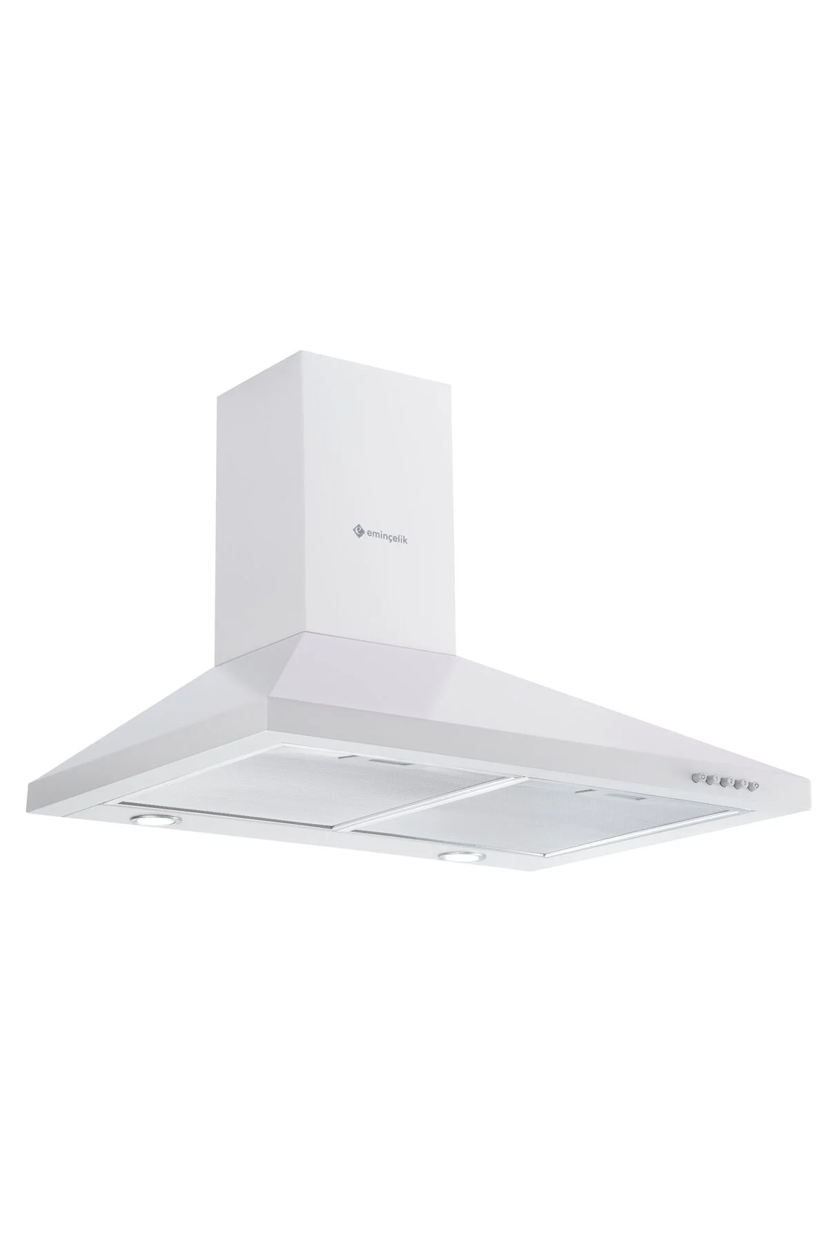 EC-CH 1420 W60 PİRAMİT BEYAZ DAVLUMBAZ