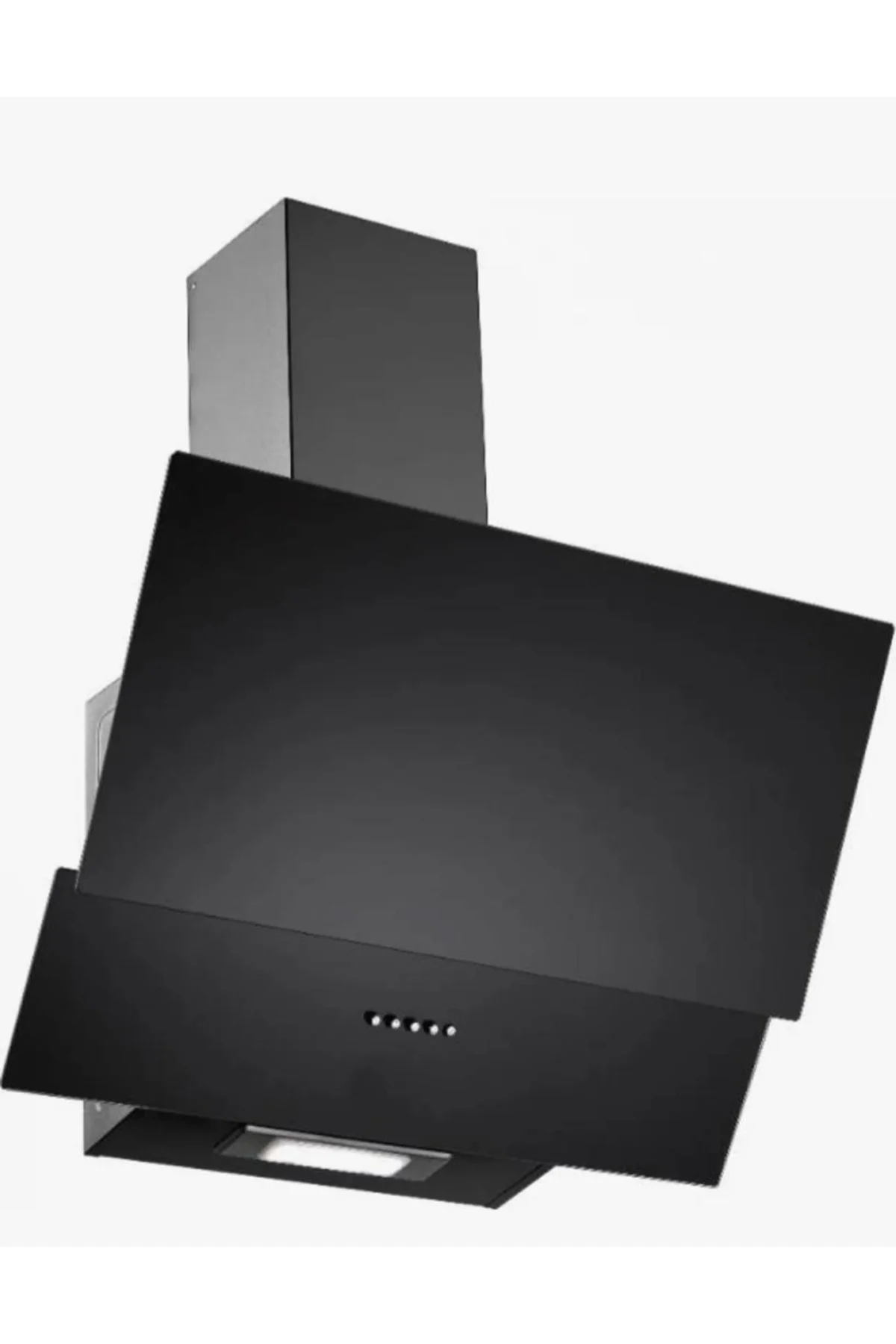 EC-CH 1454 PB B60 2 CAMLI SİYAH TUŞLU DAVLUMBAZ