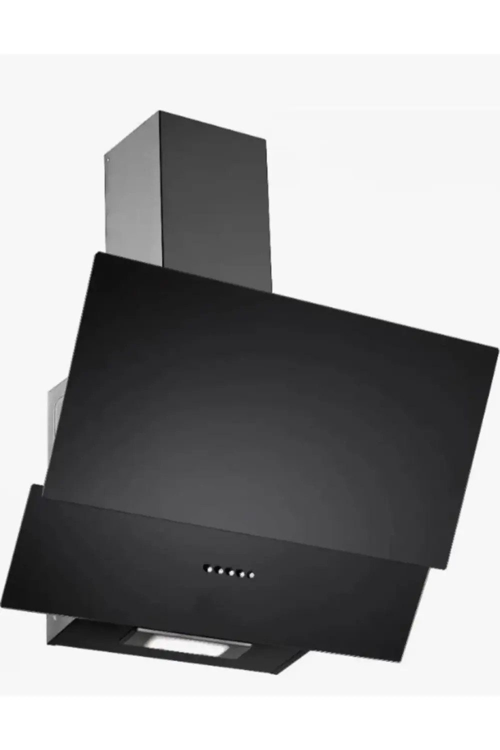 EC-CH 1454 PB B60 2 CAMLI SİYAH TUŞLU DAVLUMBAZ